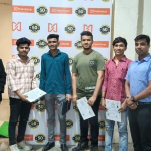 ITI Convocation Ceremony Team Pic2