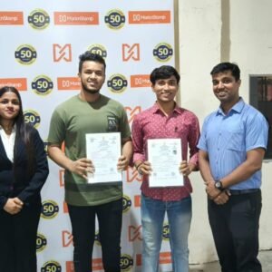 ITI Convocation Ceremony Team Pic3