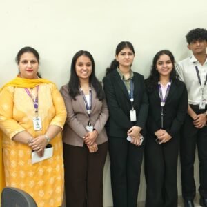 ITI Convocation Ceremony Team Pic4