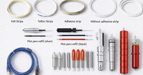 Laser Cutting Machine Accessories1