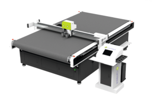 Digital Knife Cutting Machine CNC 1625A