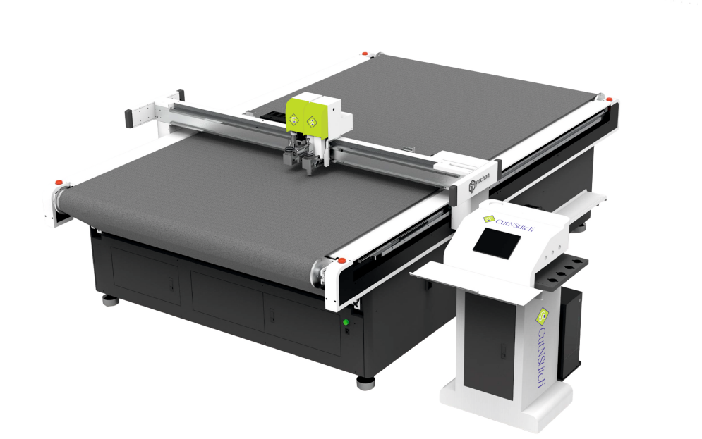 Digital Knife Cutting Machine CNC 1625A