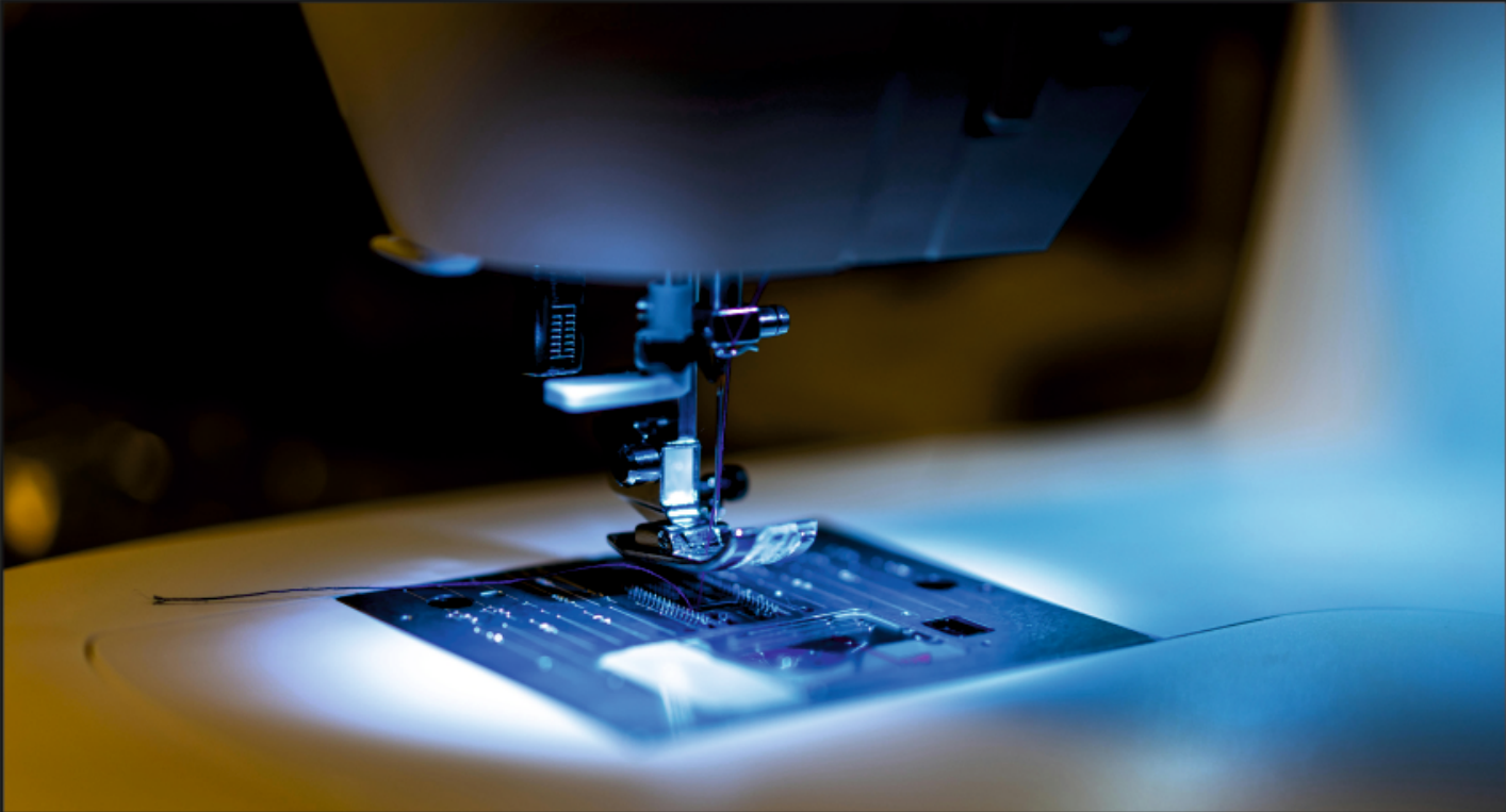 Smart Stitching Machines