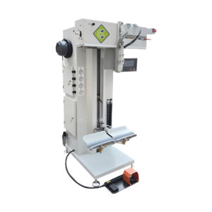 AUTOMATIC PANTS BLOWER MACHINE