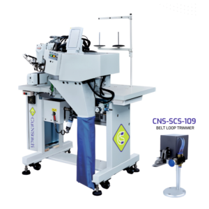 Automatic Belt Loop Setter