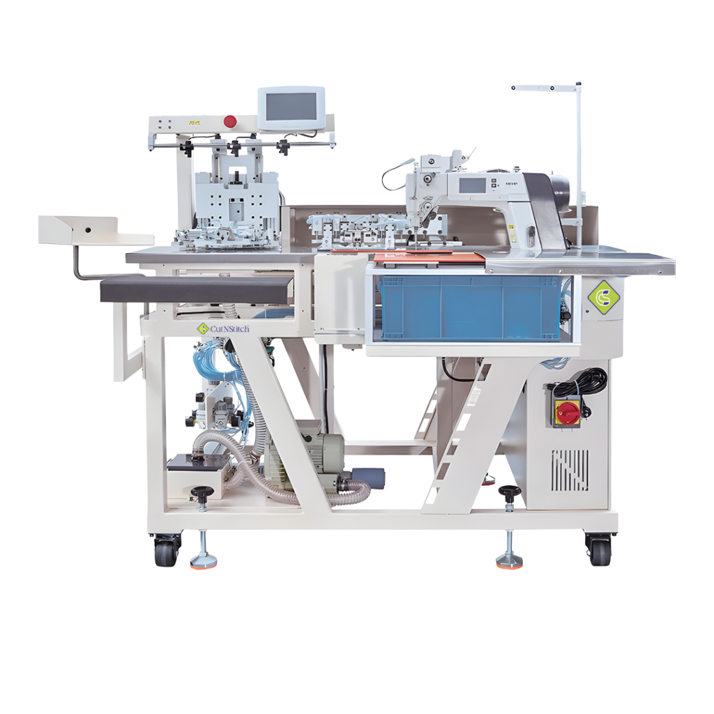 Automatic Coin Pocket Setter