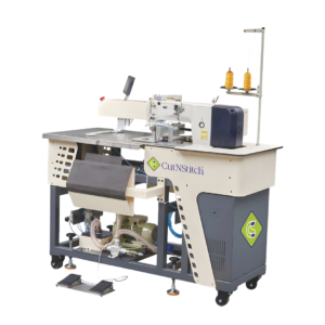 Automatic J Stitch 2