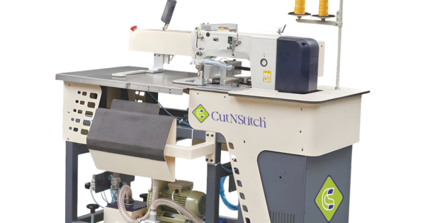 Automatic J Stitch 2