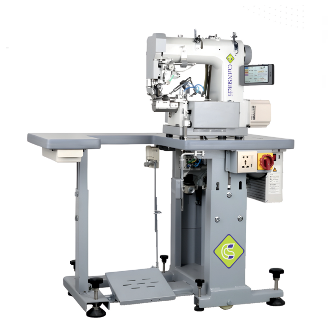 Bottom Hemming Machine