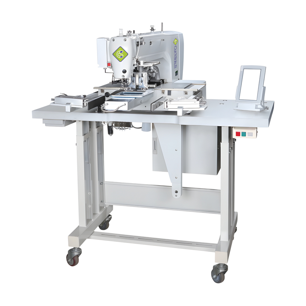 CYLINDER REPAIRING STITCH MACHINE