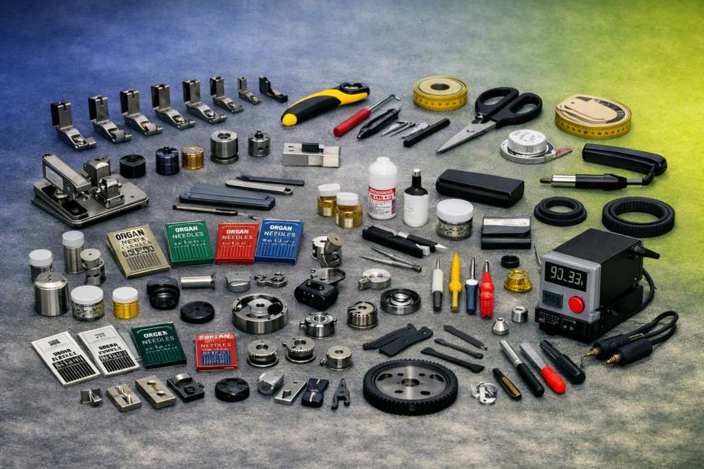 Cutting Machine Accessories