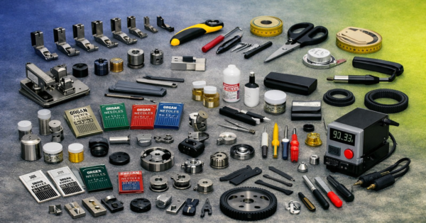 Cutting Machine Accessories