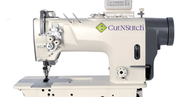 Double Needle Sewing Machine Fixed Needle Bar CNS-SCS-8452