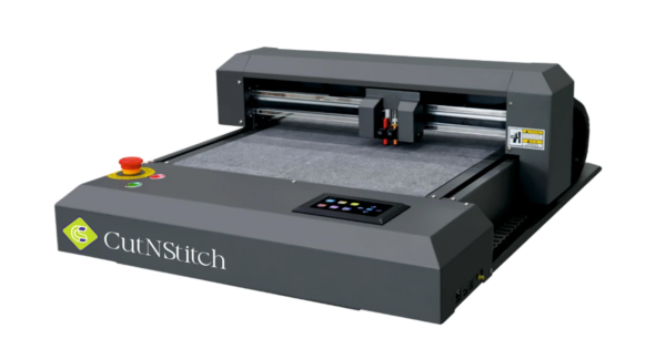 Dual Bled A3+ Small Flatbed Automatic Contour Cutting Machine