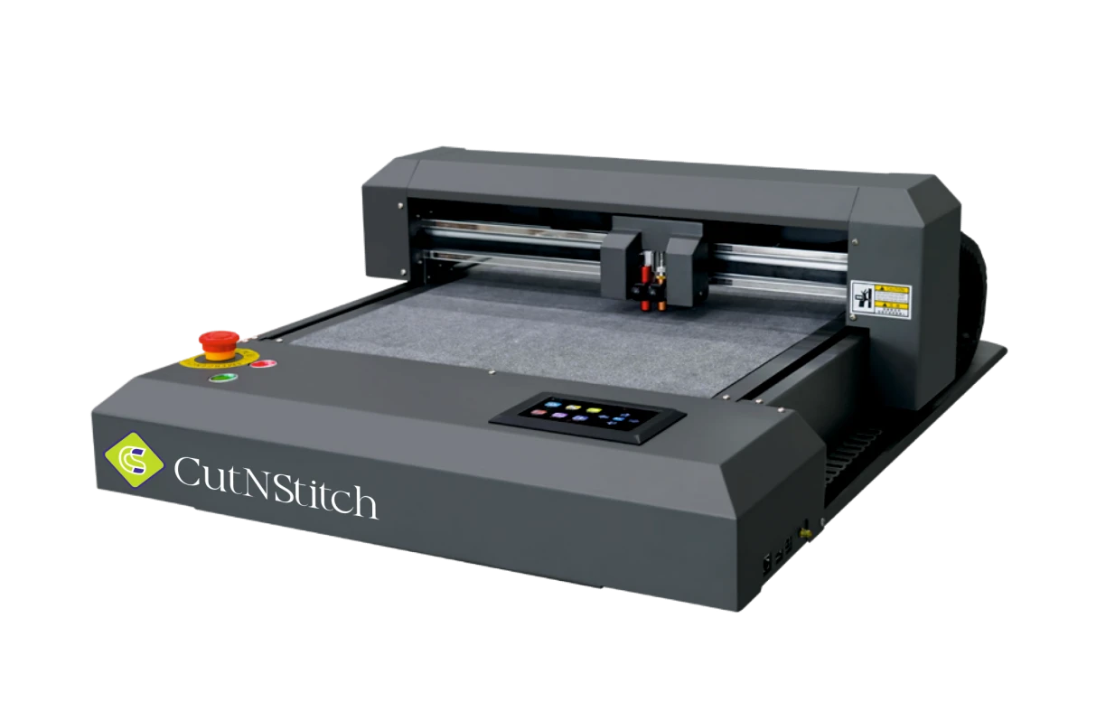 Dual Bled A3+ Small Flatbed Automatic Contour Cutting Machine