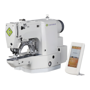 ELECTRONIC BARTACK MACHINE