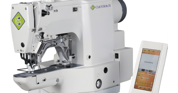 ELECTRONIC BARTACK MACHINE