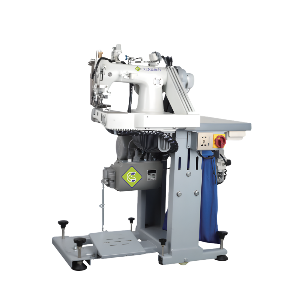 Feed Of The Arm Unit