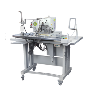 Pattern Label Attaching Machine